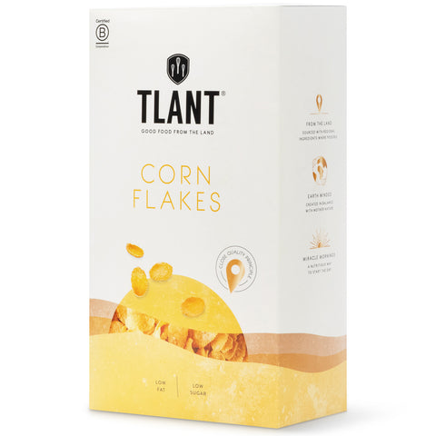 Céréales Corn Flakes